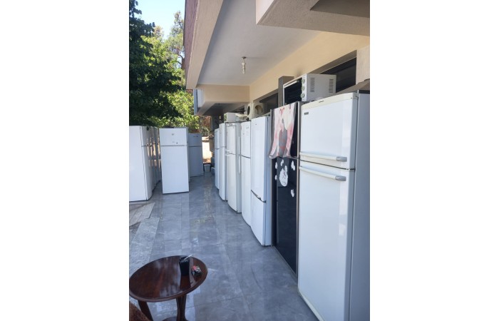 Az Kullanılmış buzdolapları
