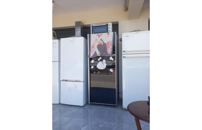 Az Kullanılmış buzdolapları