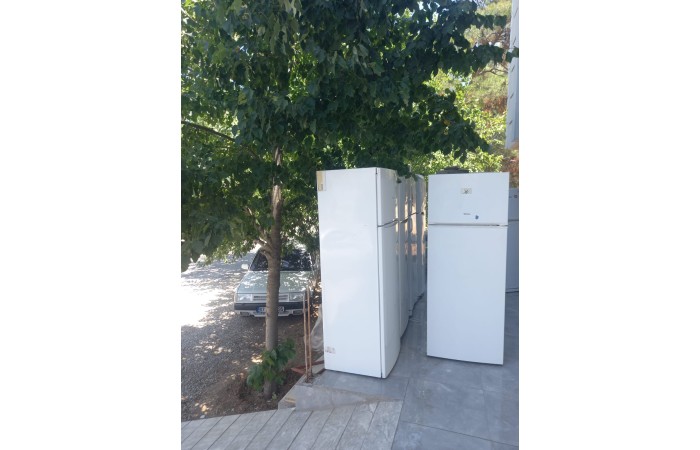 derin dondurucular Ayrancılar