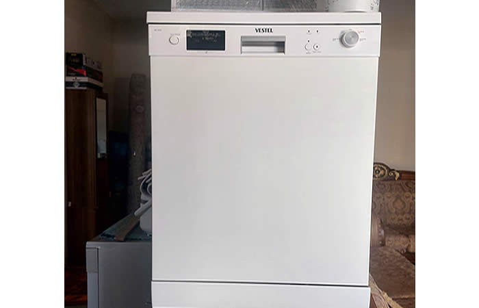 ikinciel vestel bulaşık makinası ayrancılar