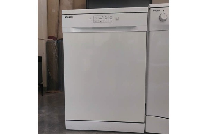 spot samsung bulaşık makinası ayrancılar