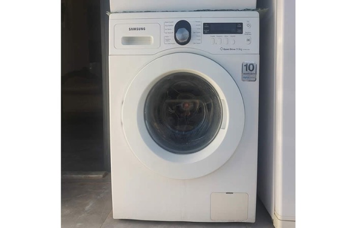 spot samsung çamaşır makinası ayrancılar