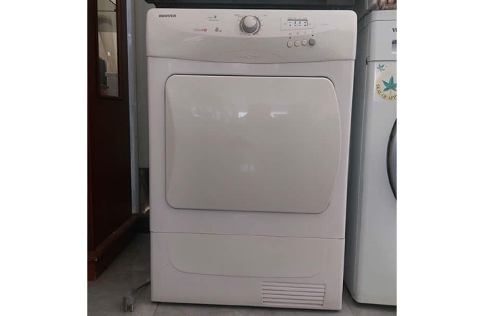 spot hoover kurutma makinası ayrancılar