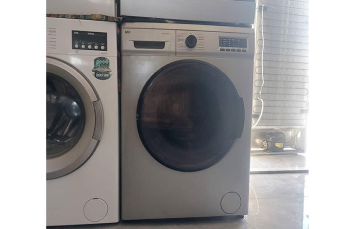 spot seg çamaşır makinası ayrancılar