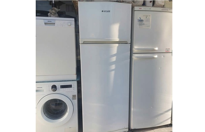 ikinciel arçelik buzdolabı ayrancılar