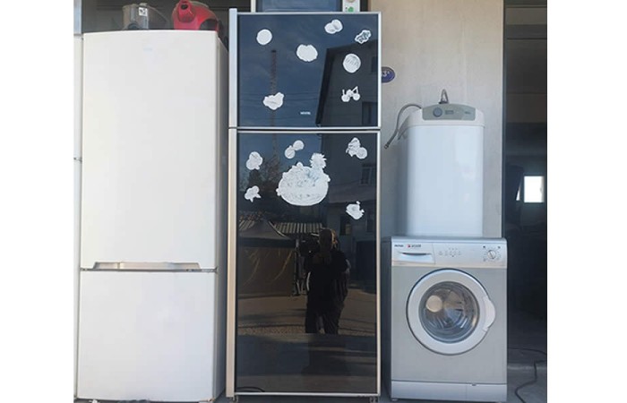 spot vestel buzdolabı ayrancılar