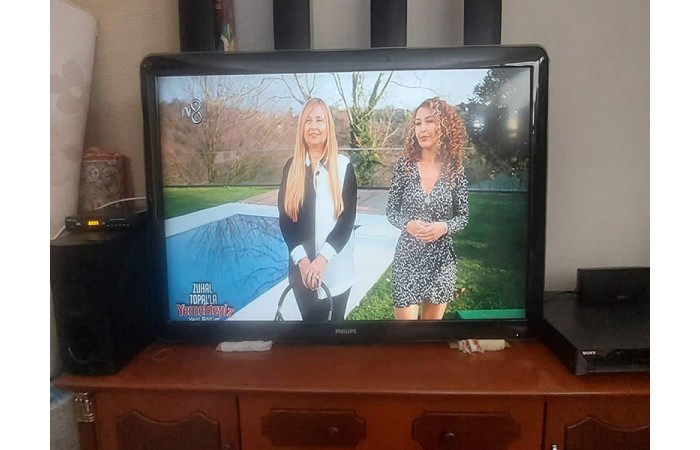 spot phılıps tv ayrancılar